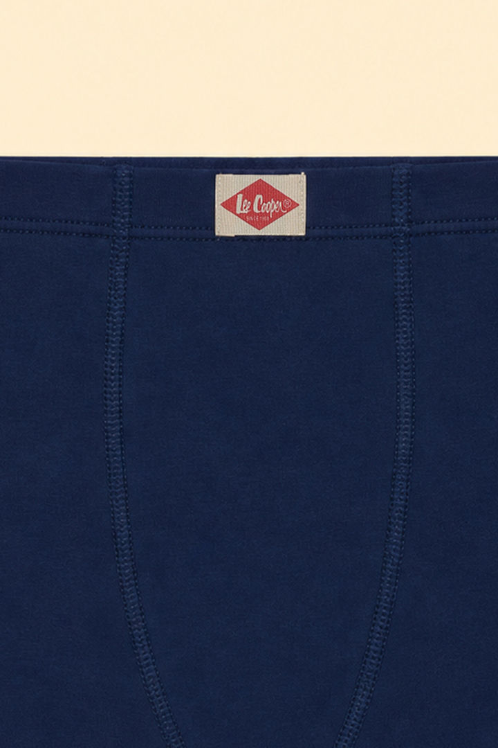 Lee Cooper Boys Solid Trunks (Pack of 3) - Multicolor — image 13